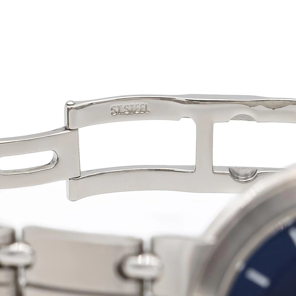 PEQUIGNET watch in steel - Image 4
