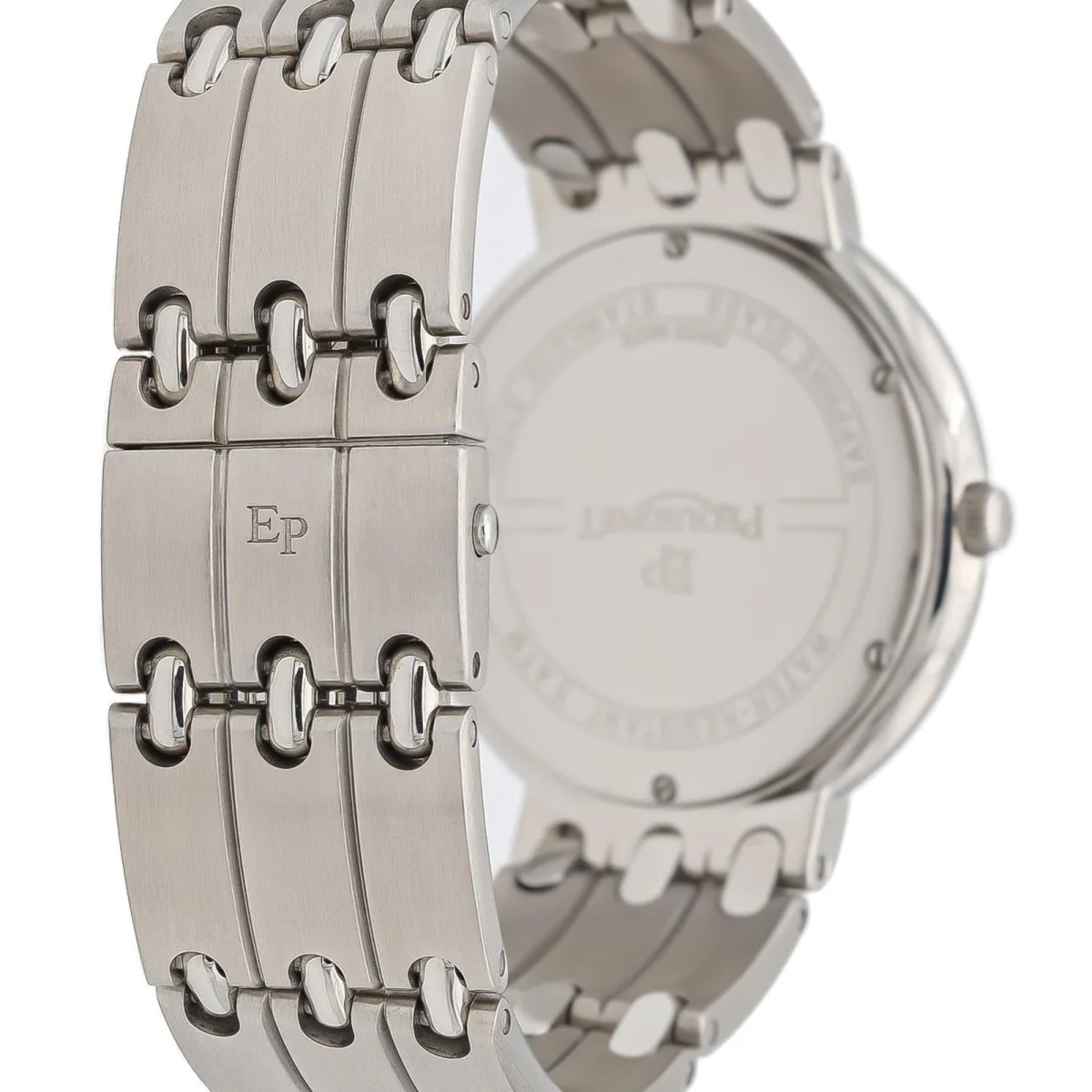 PEQUIGNET watch in steel - Image 6