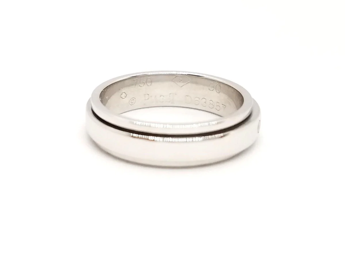 PIAGET "Possession" ring in white gold and diamond - Image 6