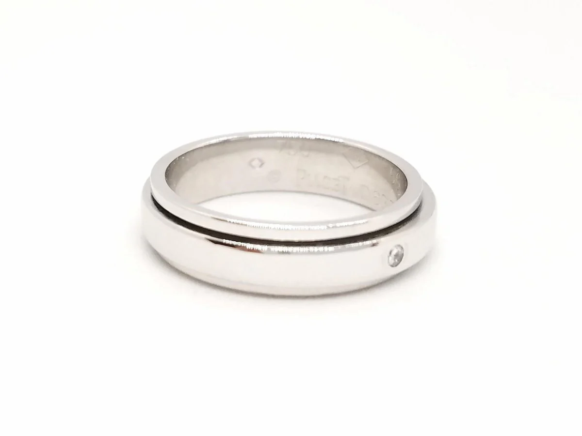PIAGET "Possession" ring in white gold and diamond - Image 7