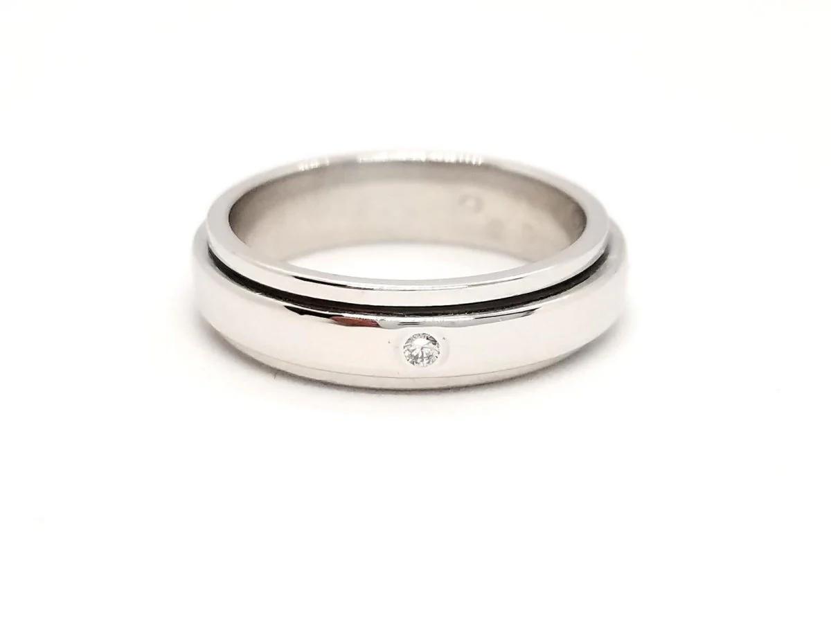 PIAGET "Possession" ring in white gold and diamond - Image 8