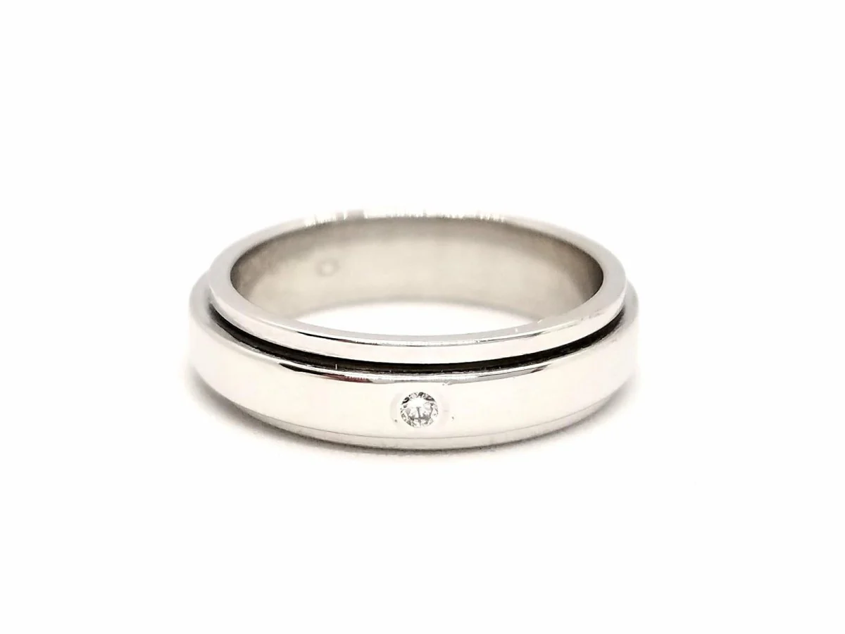 PIAGET "Possession" ring in white gold and diamond - Image 9