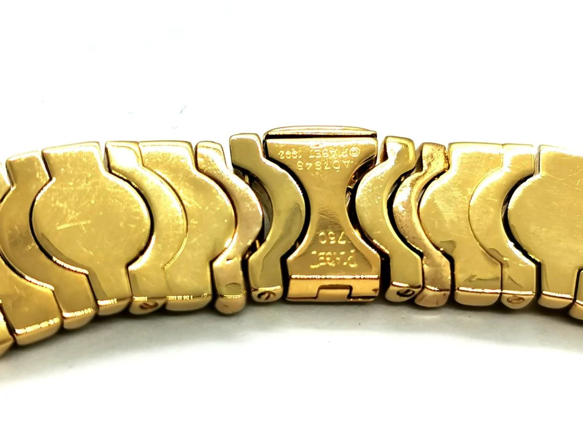 Piaget Tanagra Choker Necklace Yellow gold - Image 10