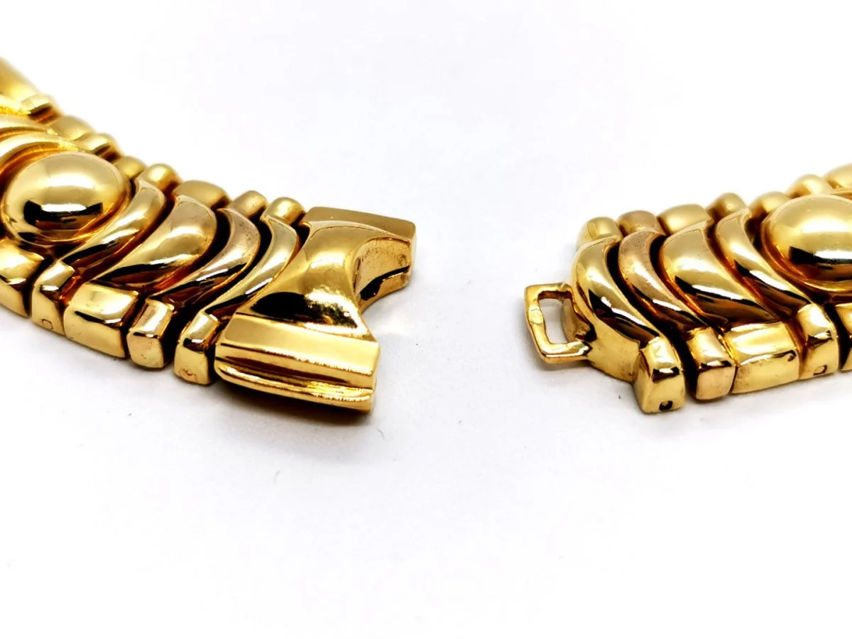 Piaget Tanagra Choker Necklace Yellow gold - Image 11