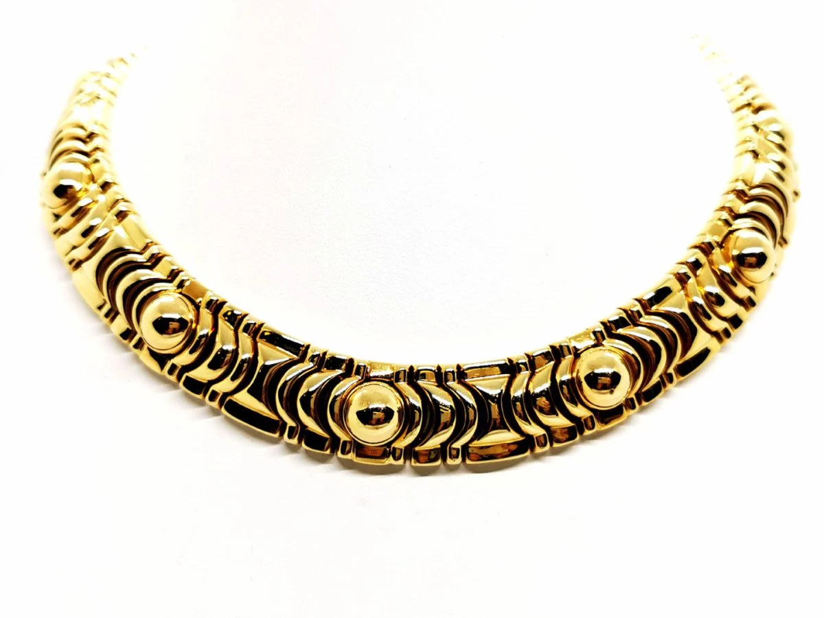 Piaget Tanagra Choker Necklace Yellow gold - Image 3