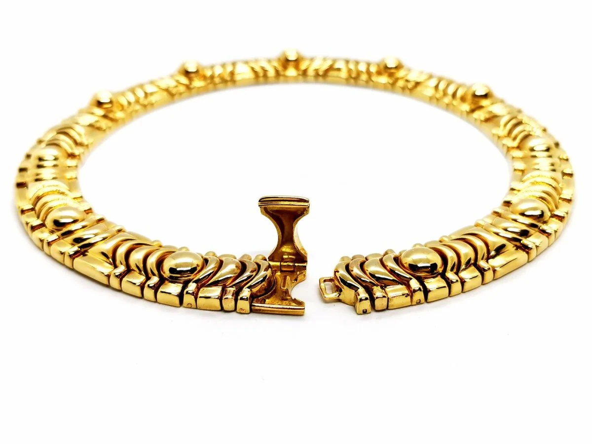 Piaget Tanagra Choker Necklace Yellow gold - Image 4