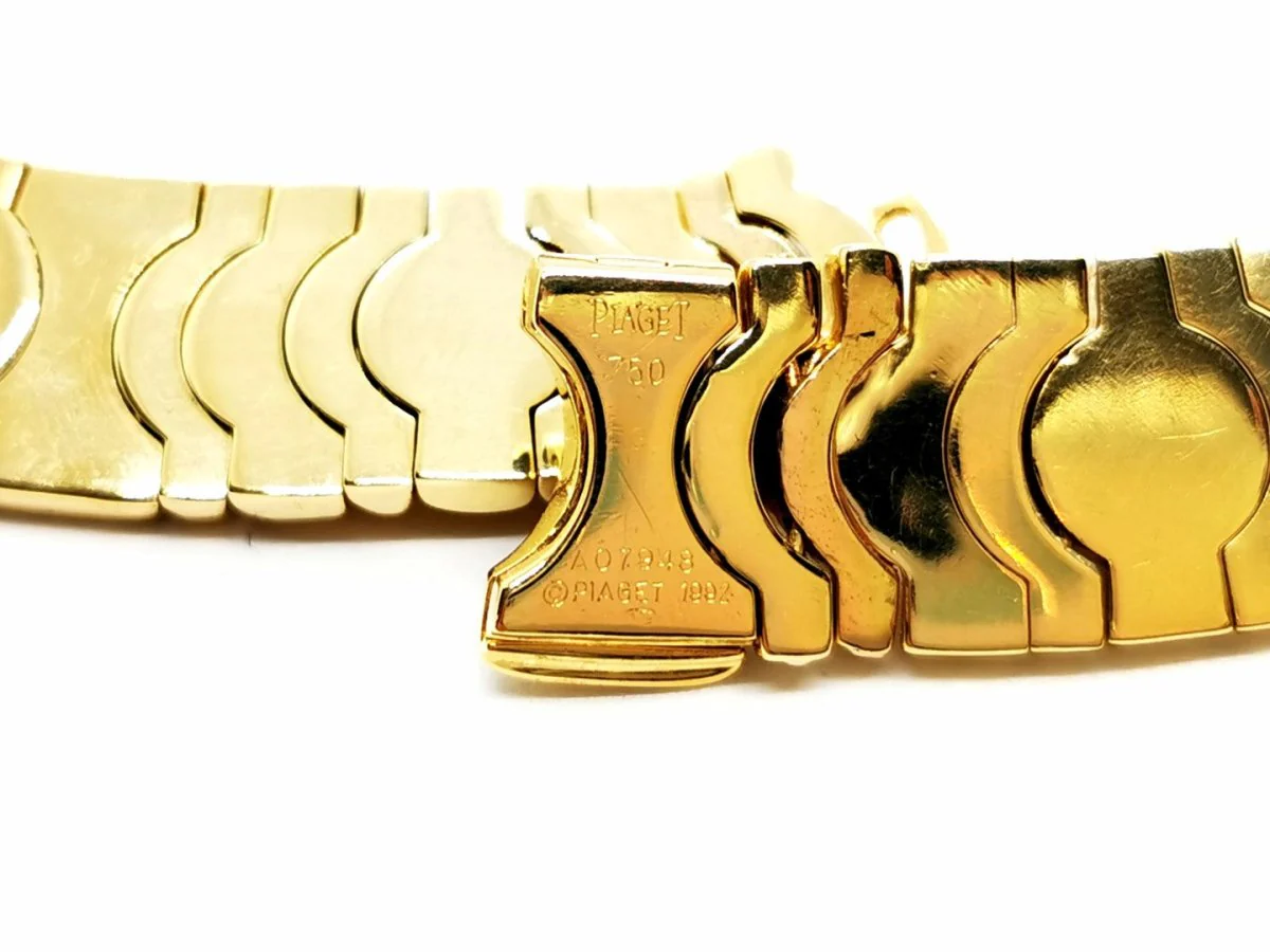 Piaget Tanagra Choker Necklace Yellow gold - Image 5