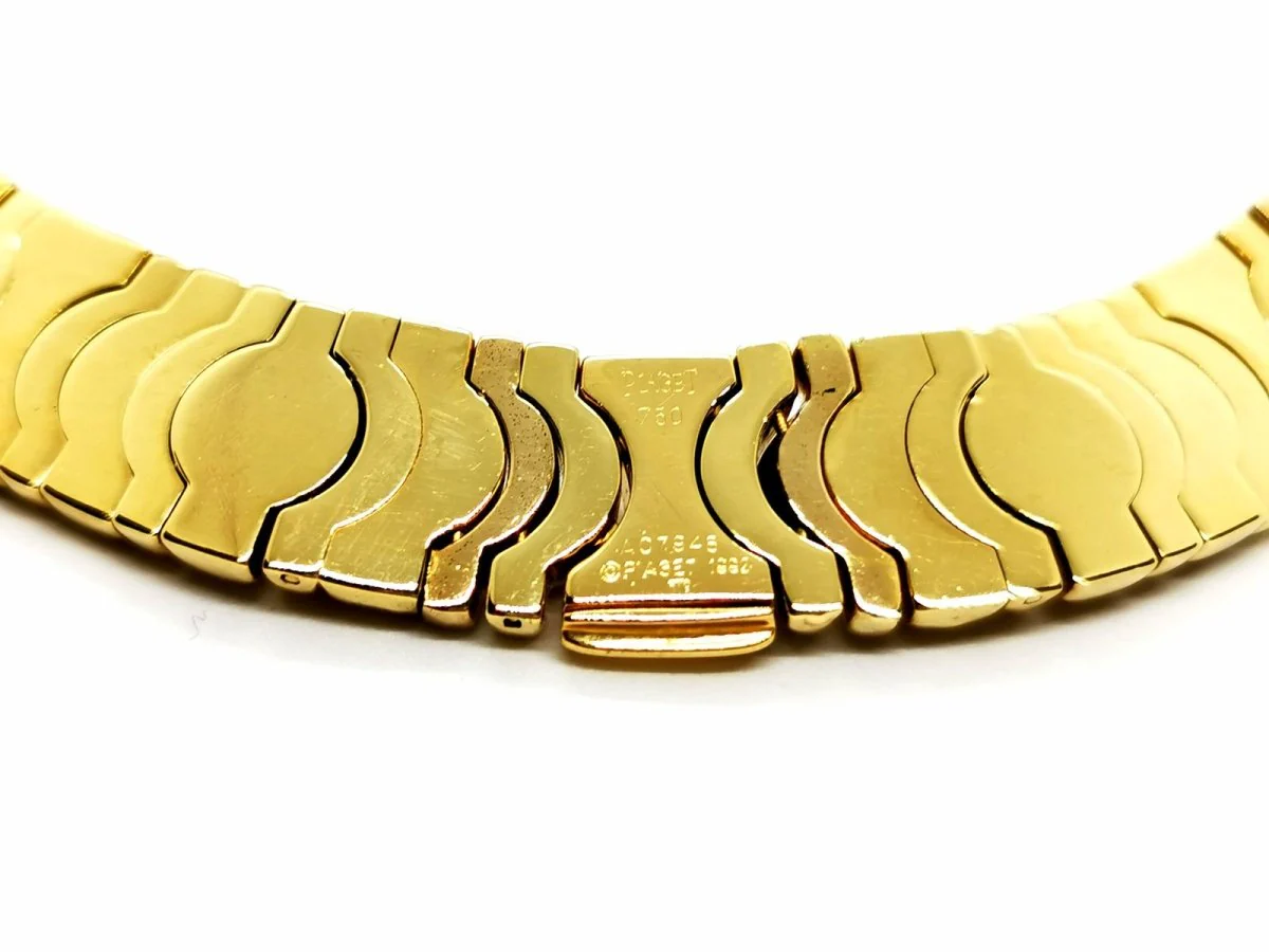 Piaget Tanagra Choker Necklace Yellow gold - Image 7
