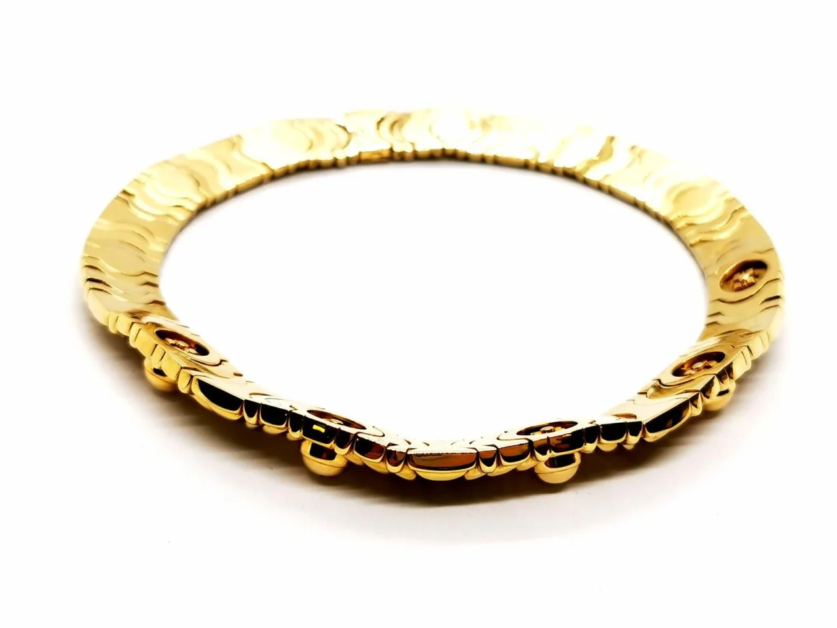 Piaget Tanagra Choker Necklace Yellow gold - Image 8