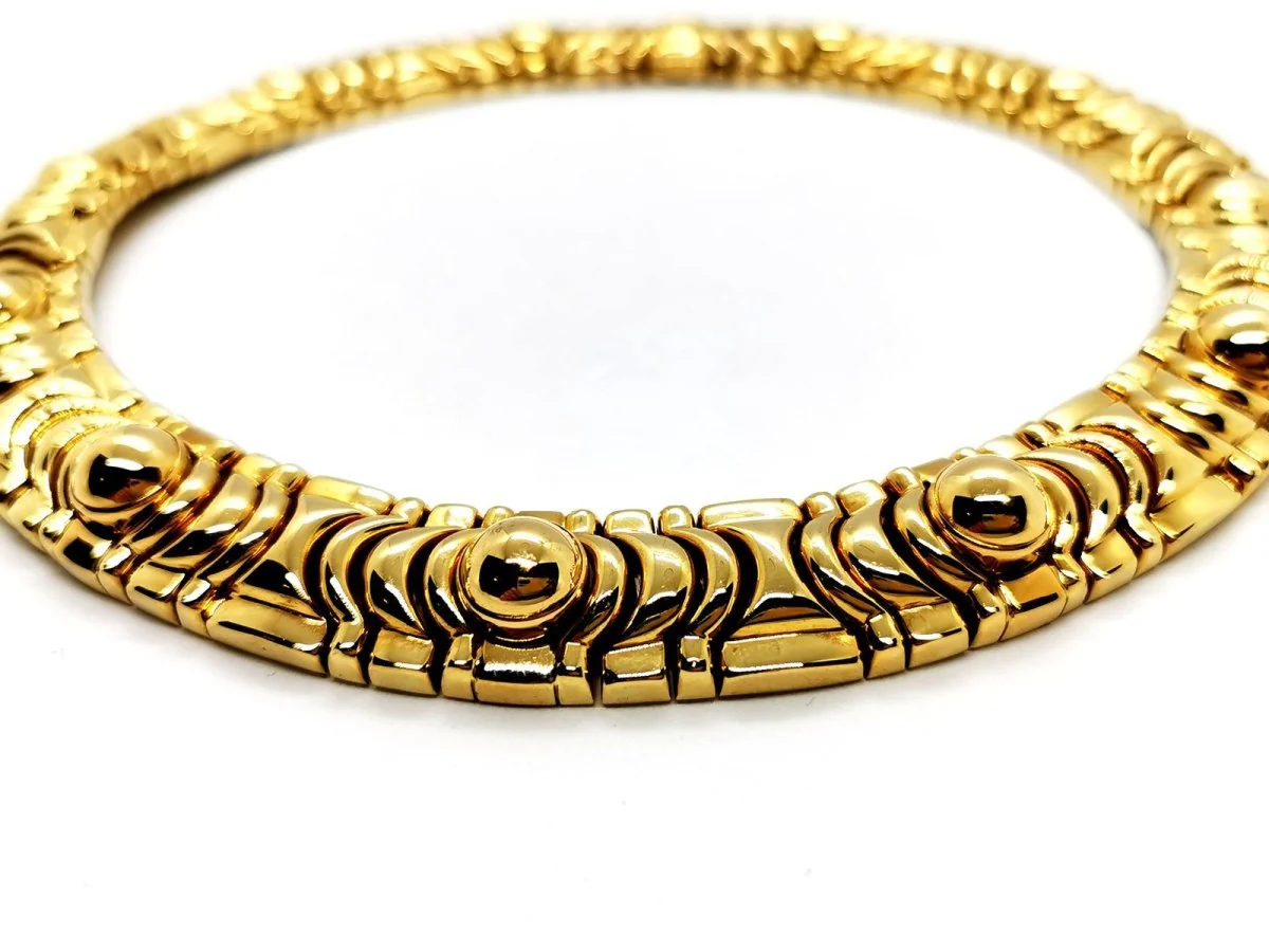 Piaget Tanagra Choker Necklace Yellow gold - Image 9