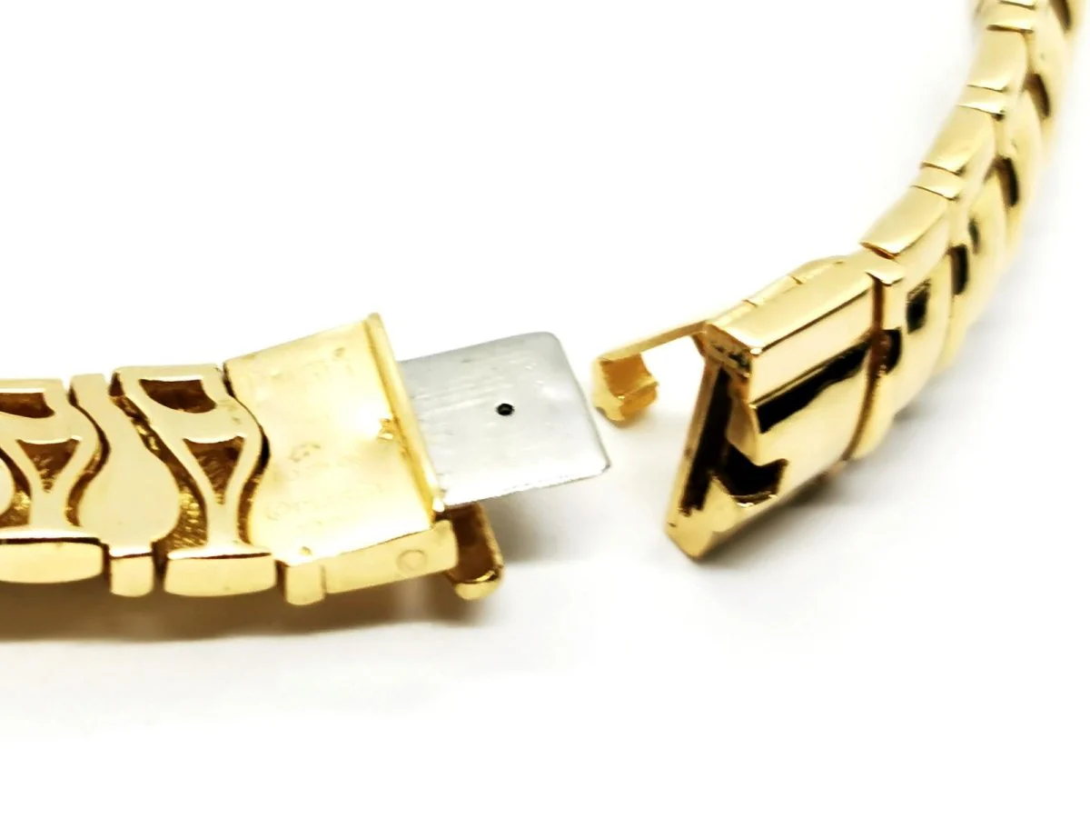 Piaget Tanagra Choker Necklace Yellow gold - Image 8