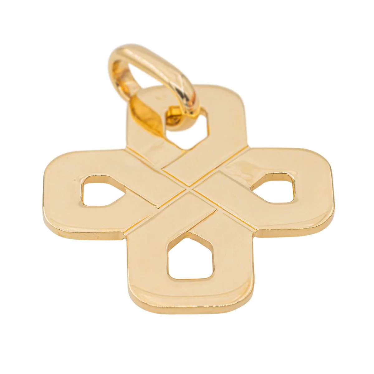 POIRAY Religious pendant Yellow gold - Image 4