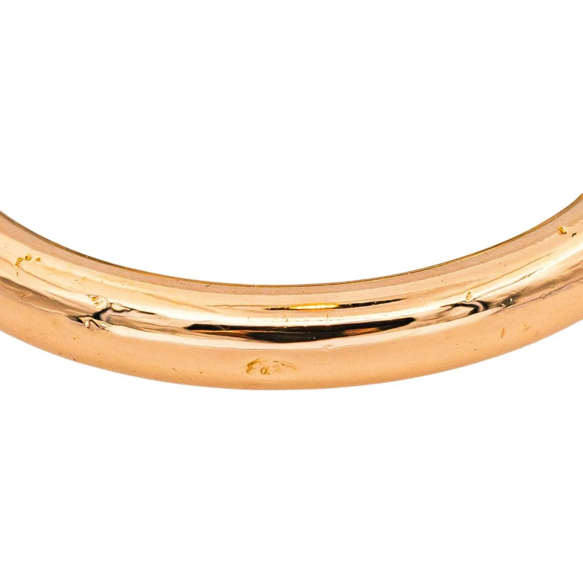 Pomellato Ring Nudo Classic Rose gold Topaz - Image 7