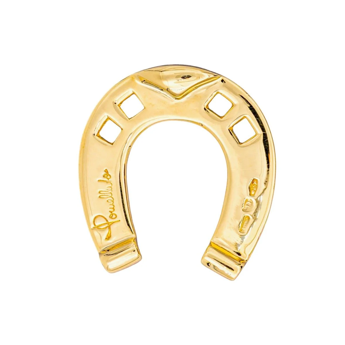 POMELLATO pendant in yellow gold - Image 3