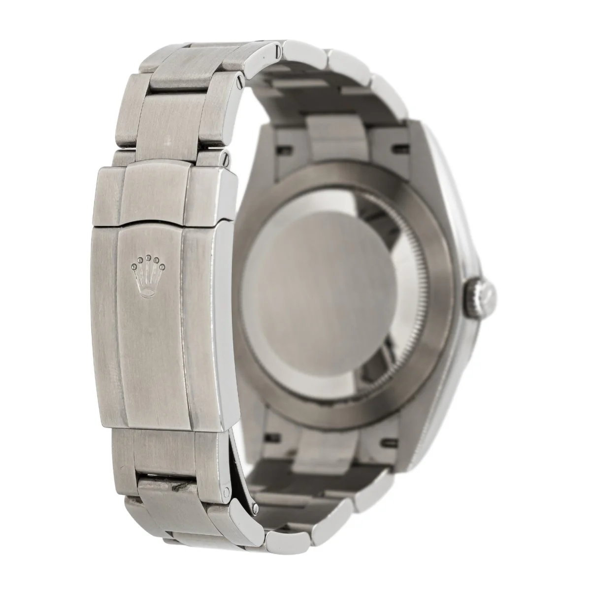 ROLEX “Oyster” watch in steel - Image 7