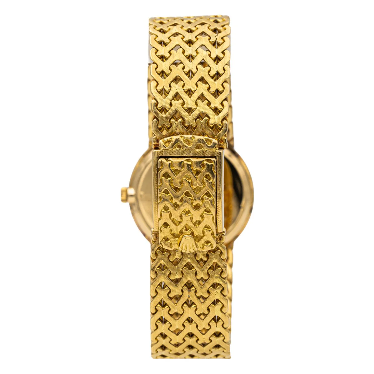 ROLEX Cellini watch in yellow gold - Image 3