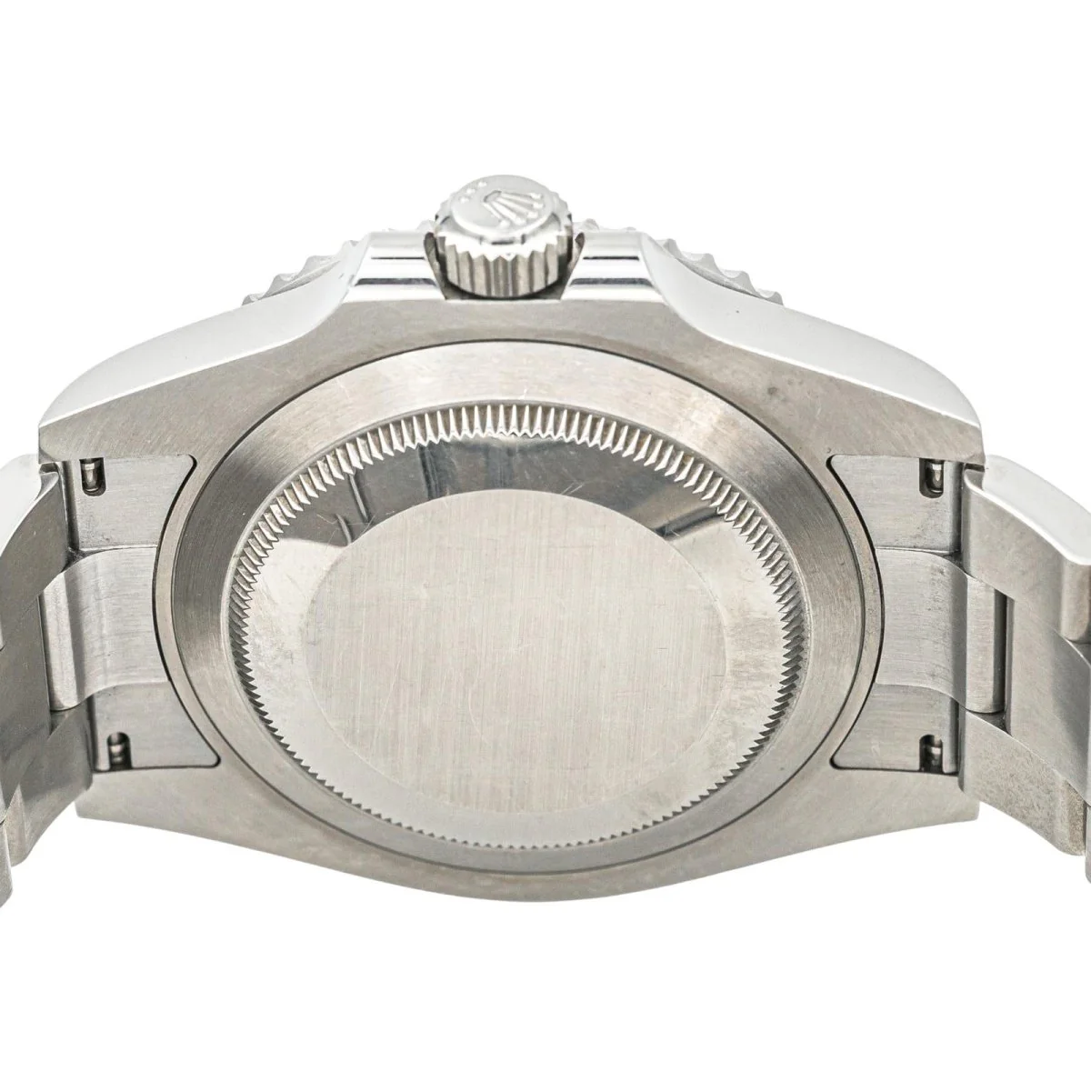 Watch ROLEX "Submariner" in steel and ceramic - Image 6