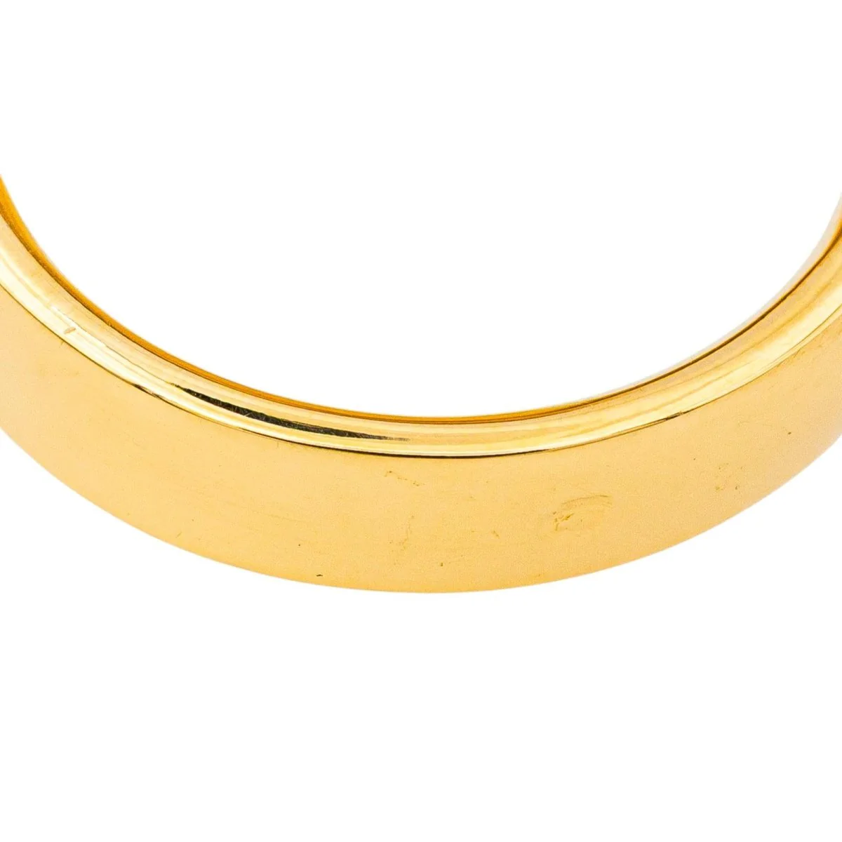 Ring TIFFANY & CO. "T" in yellow gold and diamonds - Image 7