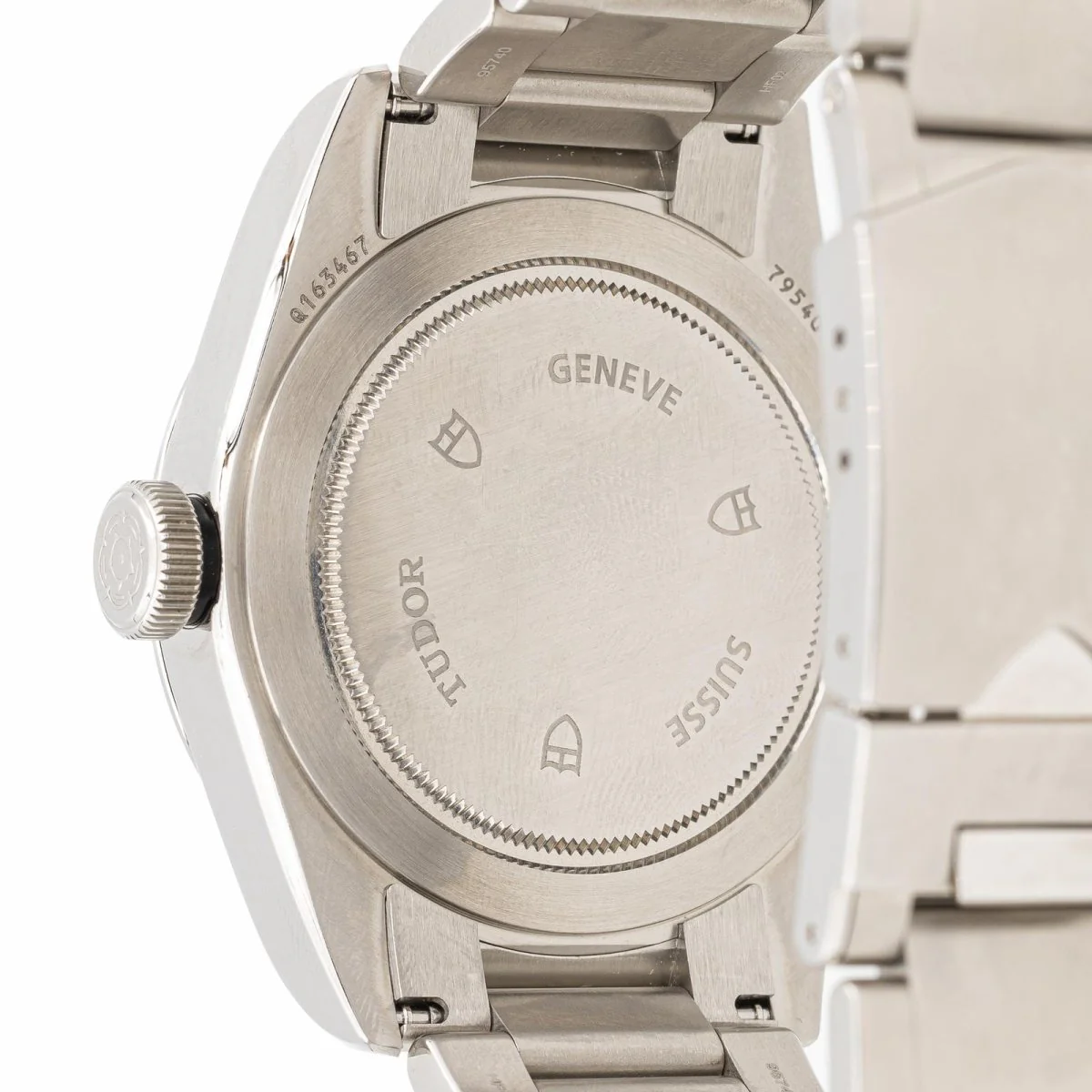TUDOR "Black Bay" Automatic Watch in Steel - Image 3